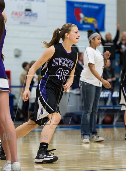 Thumbnail 2 in Riverton vs. Layton (UHSAA 5A Final) photogallery.