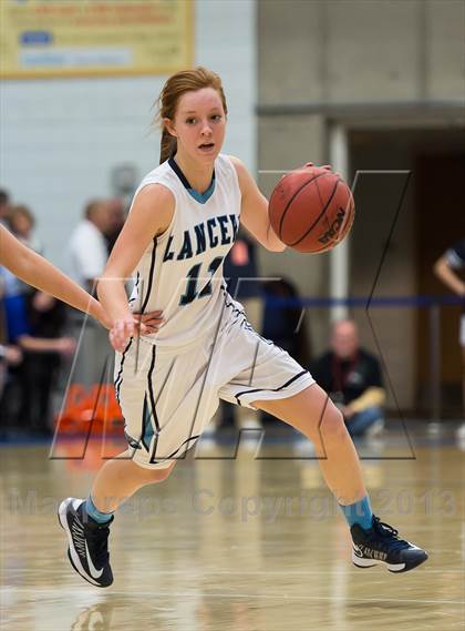 Thumbnail 3 in Riverton vs. Layton (UHSAA 5A Final) photogallery.