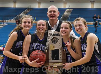 Thumbnail 3 in Riverton vs. Layton (UHSAA 5A Final) photogallery.