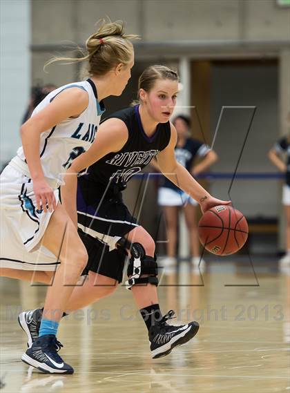 Thumbnail 2 in Riverton vs. Layton (UHSAA 5A Final) photogallery.