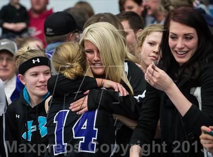 Thumbnail 2 in Riverton vs. Layton (UHSAA 5A Final) photogallery.