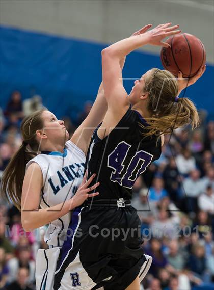Thumbnail 2 in Riverton vs. Layton (UHSAA 5A Final) photogallery.