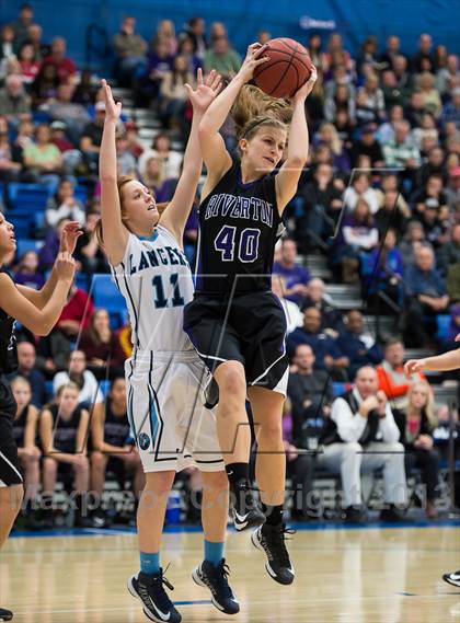 Thumbnail 1 in Riverton vs. Layton (UHSAA 5A Final) photogallery.