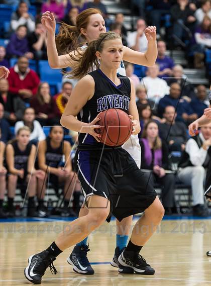 Thumbnail 2 in Riverton vs. Layton (UHSAA 5A Final) photogallery.