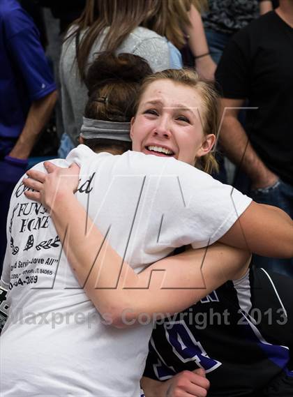 Thumbnail 3 in Riverton vs. Layton (UHSAA 5A Final) photogallery.