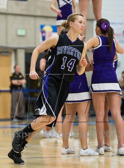 Thumbnail 1 in Riverton vs. Layton (UHSAA 5A Final) photogallery.