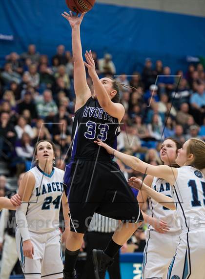 Thumbnail 1 in Riverton vs. Layton (UHSAA 5A Final) photogallery.