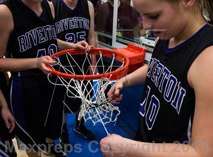 Thumbnail 1 in Riverton vs. Layton (UHSAA 5A Final) photogallery.