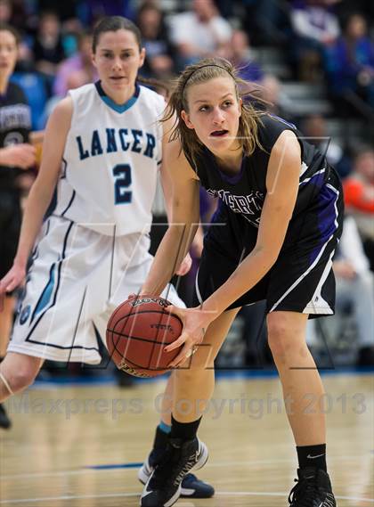 Thumbnail 2 in Riverton vs. Layton (UHSAA 5A Final) photogallery.