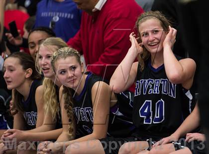 Thumbnail 1 in Riverton vs. Layton (UHSAA 5A Final) photogallery.