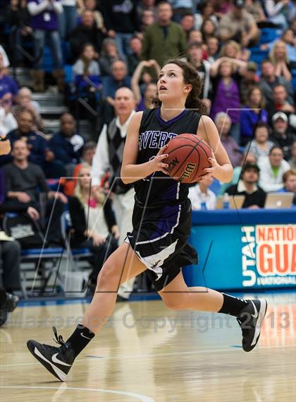 Thumbnail 3 in Riverton vs. Layton (UHSAA 5A Final) photogallery.