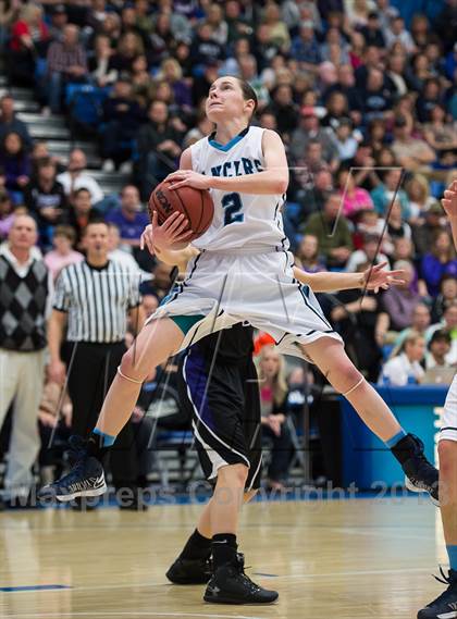 Thumbnail 3 in Riverton vs. Layton (UHSAA 5A Final) photogallery.