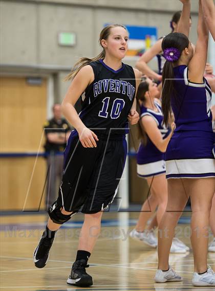 Thumbnail 2 in Riverton vs. Layton (UHSAA 5A Final) photogallery.