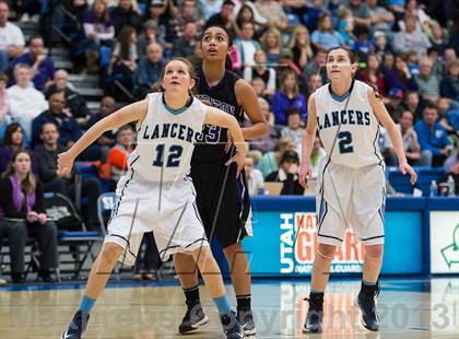 Thumbnail 1 in Riverton vs. Layton (UHSAA 5A Final) photogallery.