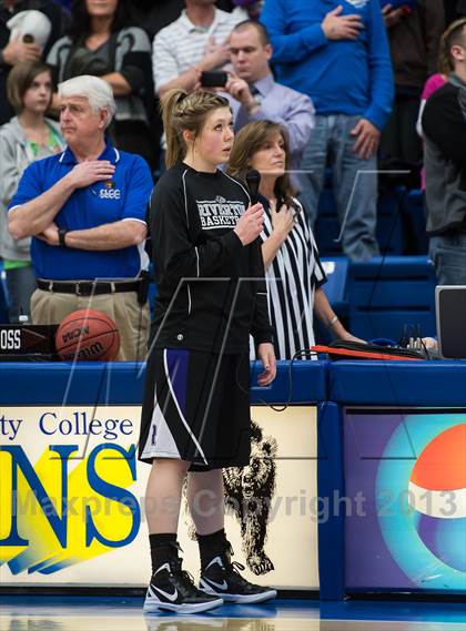 Thumbnail 2 in Riverton vs. Layton (UHSAA 5A Final) photogallery.
