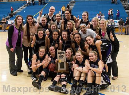 Thumbnail 2 in Riverton vs. Layton (UHSAA 5A Final) photogallery.