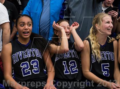 Thumbnail 1 in Riverton vs. Layton (UHSAA 5A Final) photogallery.