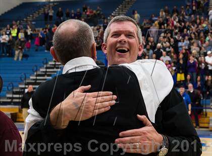 Thumbnail 1 in Riverton vs. Layton (UHSAA 5A Final) photogallery.