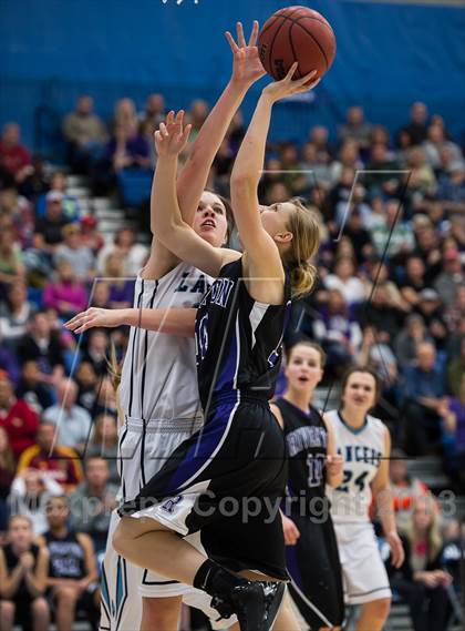 Thumbnail 1 in Riverton vs. Layton (UHSAA 5A Final) photogallery.
