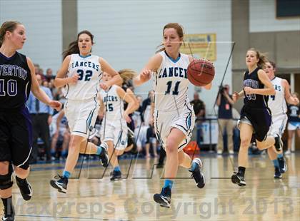Thumbnail 1 in Riverton vs. Layton (UHSAA 5A Final) photogallery.