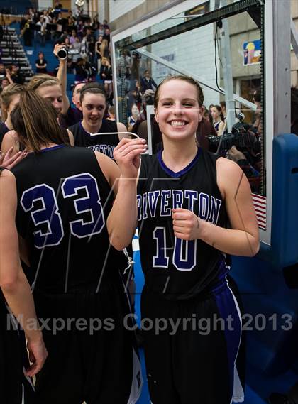 Thumbnail 3 in Riverton vs. Layton (UHSAA 5A Final) photogallery.