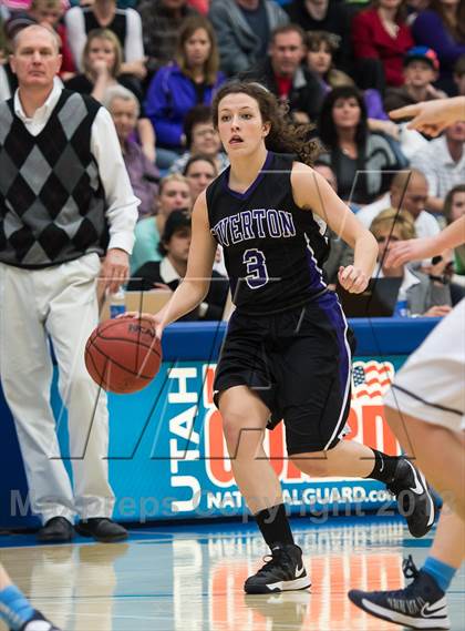 Thumbnail 3 in Riverton vs. Layton (UHSAA 5A Final) photogallery.