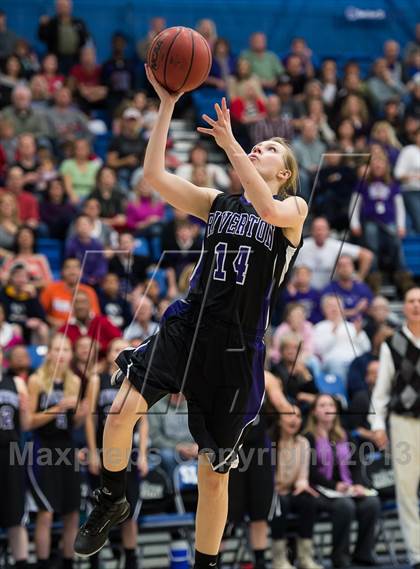 Thumbnail 2 in Riverton vs. Layton (UHSAA 5A Final) photogallery.