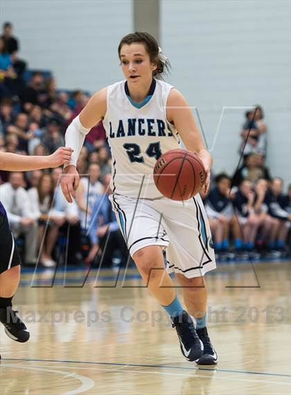 Thumbnail 3 in Riverton vs. Layton (UHSAA 5A Final) photogallery.