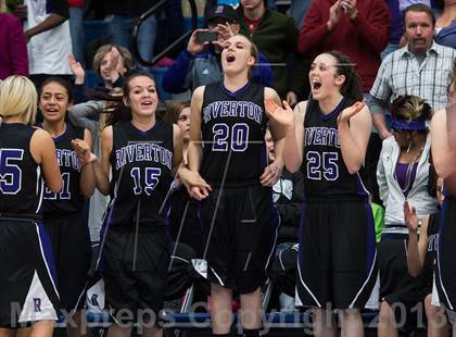 Thumbnail 3 in Riverton vs. Layton (UHSAA 5A Final) photogallery.