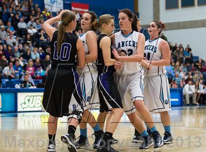 Thumbnail 2 in Riverton vs. Layton (UHSAA 5A Final) photogallery.
