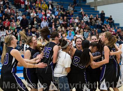 Thumbnail 3 in Riverton vs. Layton (UHSAA 5A Final) photogallery.
