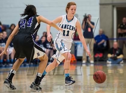 Thumbnail 3 in Riverton vs. Layton (UHSAA 5A Final) photogallery.