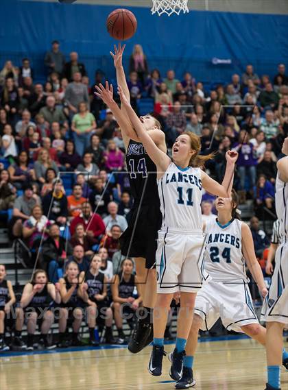 Thumbnail 1 in Riverton vs. Layton (UHSAA 5A Final) photogallery.