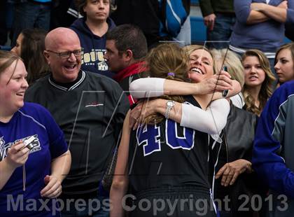 Thumbnail 2 in Riverton vs. Layton (UHSAA 5A Final) photogallery.