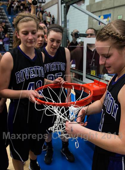Thumbnail 2 in Riverton vs. Layton (UHSAA 5A Final) photogallery.