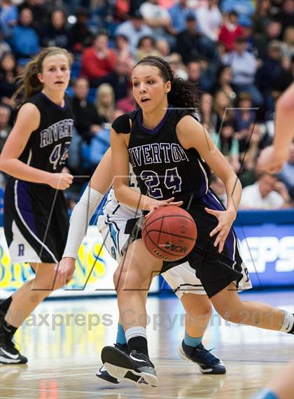 Thumbnail 1 in Riverton vs. Layton (UHSAA 5A Final) photogallery.