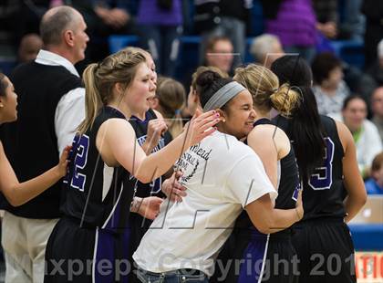 Thumbnail 3 in Riverton vs. Layton (UHSAA 5A Final) photogallery.
