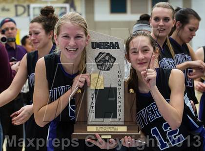 Thumbnail 3 in Riverton vs. Layton (UHSAA 5A Final) photogallery.