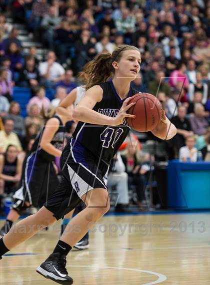 Thumbnail 3 in Riverton vs. Layton (UHSAA 5A Final) photogallery.