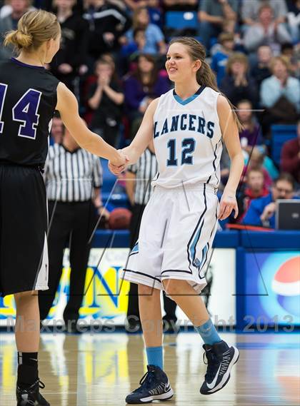 Thumbnail 2 in Riverton vs. Layton (UHSAA 5A Final) photogallery.