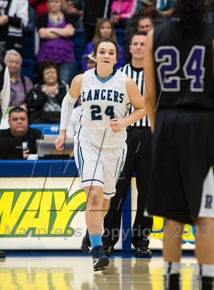 Thumbnail 1 in Riverton vs. Layton (UHSAA 5A Final) photogallery.