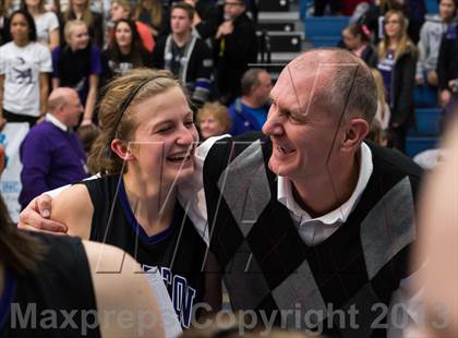Thumbnail 3 in Riverton vs. Layton (UHSAA 5A Final) photogallery.