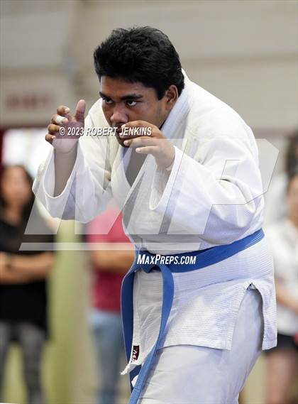 Thumbnail 2 in Eastern Division Judo Tournament @ Kalani HS photogallery.