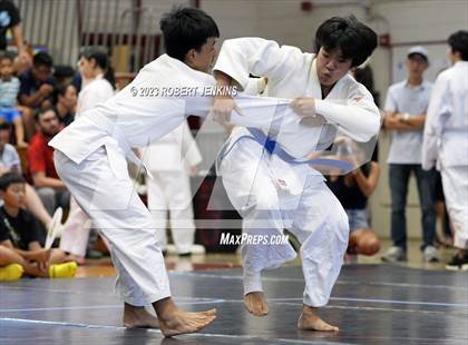 Thumbnail 3 in Eastern Division Judo Tournament @ Kalani HS photogallery.