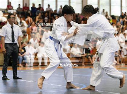 Thumbnail 2 in Eastern Division Judo Tournament @ Kalani HS photogallery.