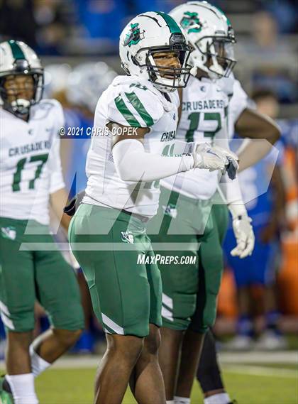 Thumbnail 3 in Tampa Catholic @ Jesuit photogallery.