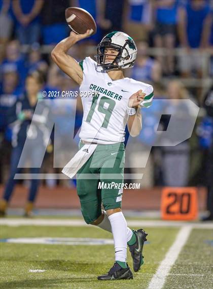 Thumbnail 3 in Tampa Catholic @ Jesuit photogallery.