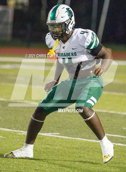 Thumbnail 2 in Tampa Catholic @ Jesuit photogallery.