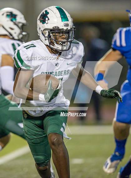 Thumbnail 3 in Tampa Catholic @ Jesuit photogallery.