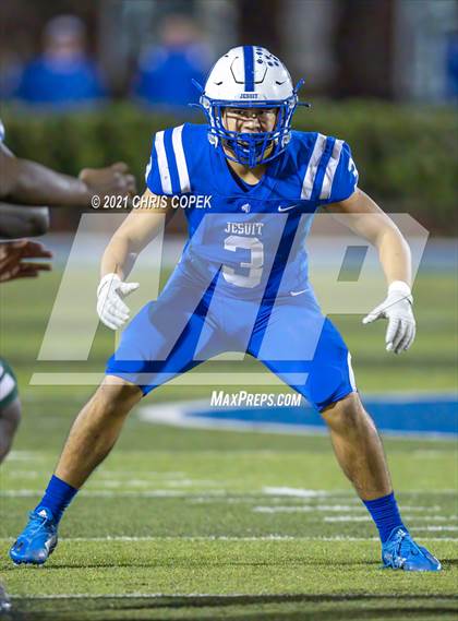 Thumbnail 2 in Tampa Catholic @ Jesuit photogallery.